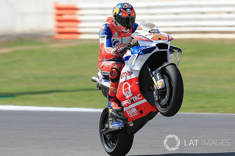 Міллер виграє титул MotoGP протягом трьох років – Кратчлоу
