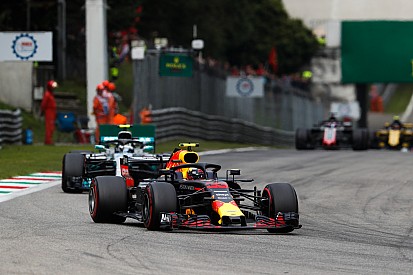 Verstappen discorda de punição sofrida em Monza