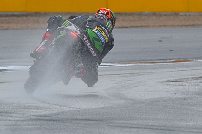 British GP cancellation "direct result of track surface"