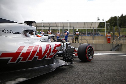 Haas drivers to run updated floor at Monza