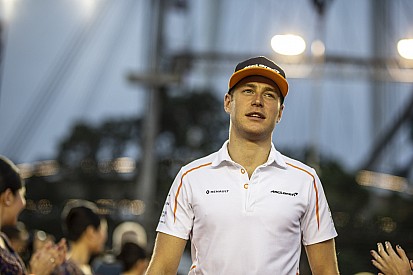 Вандорн може залишитися пілотом McLaren у 2019 році