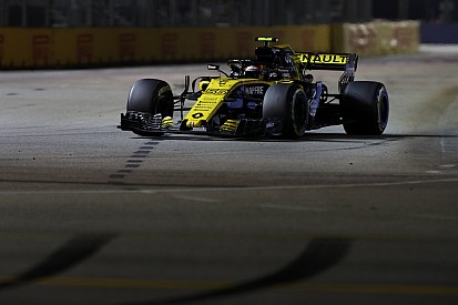 Sainz: "No estoy contento; mañana saliendo 12º, quizás"