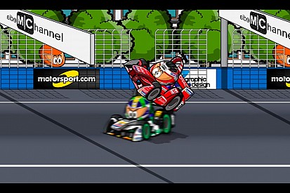 Vídeo: el ePrix de Zurich 2018, por 'MinEDrivers'