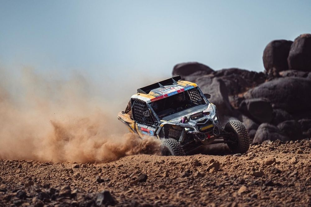 #416 Grzegorz Brochocki, Grzegorz Komar, Can-Am