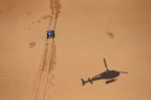 El Rally Dakar presenta su recorrido 2026; sin etapa de 48 horas, pero doble maratón