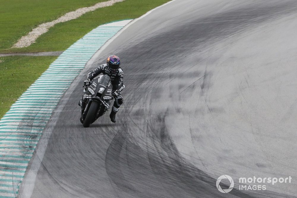 Jorge Martin, Equipe Aprilia Racing