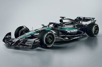 An&aacute;lisis del Mercedes W16: revoluci&oacute;n en el pont&oacute;n y aler&oacute;n delantero
