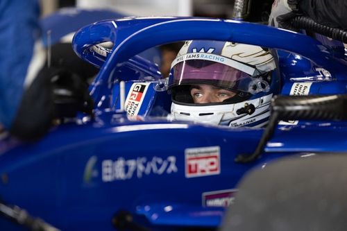 El ex junior de Williams F1 que quiere recuperar su carrera en Japón