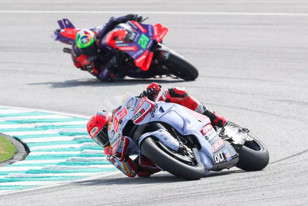Marc Marquez, Gresini Racing