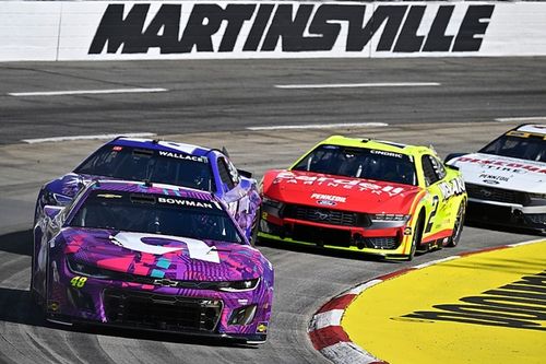NASCAR anuncia aumento de pot&ecirc;ncia dos carros em algumas corridas da Cup em 2026