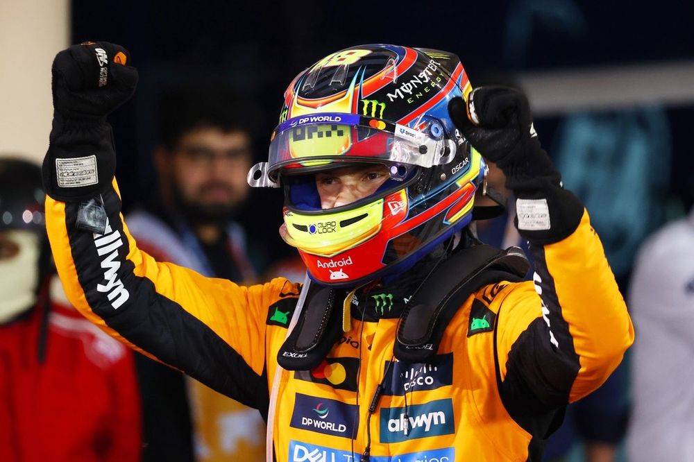 Oscar Piastri, McLaren