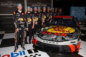 NASCAR - Briscoe y JGR ganan la apelación y se anulan sus sanciones de Daytona 500