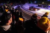 Ciasno w czoł&oacute;wce