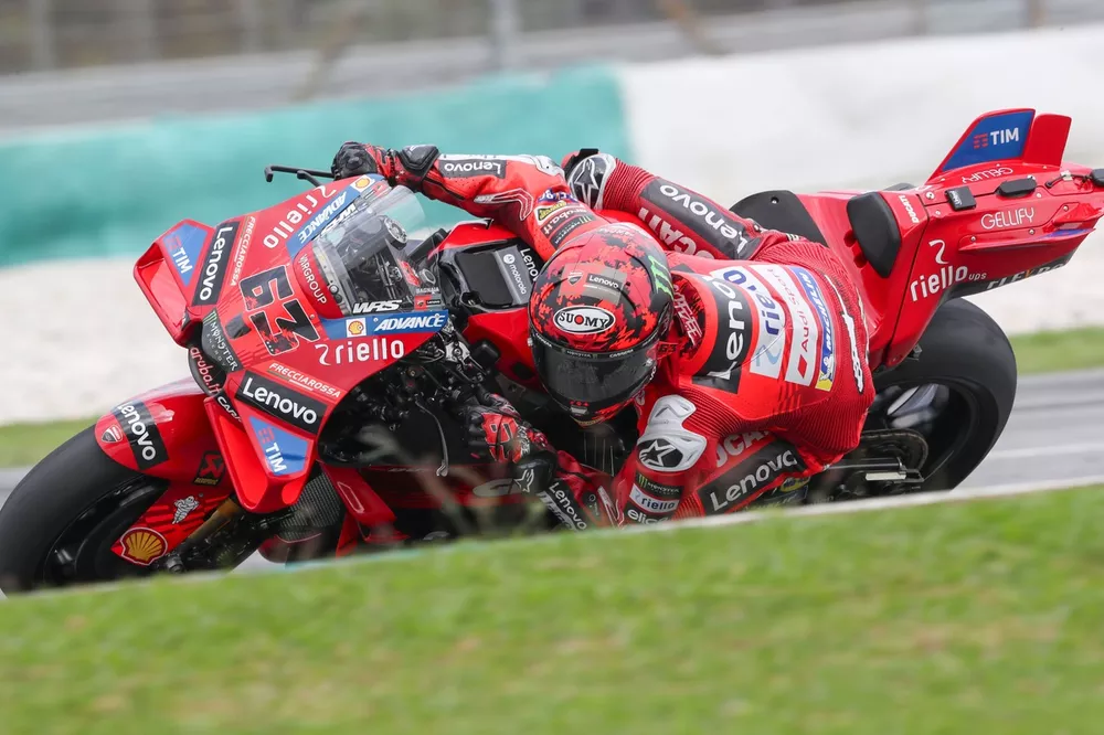 Francesco Bagnaia, Ducati Team