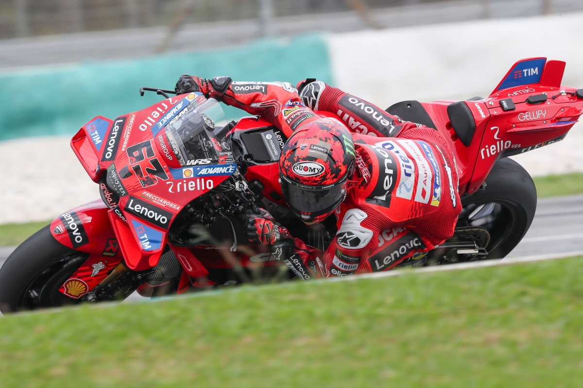 マルケス「僕とバニャイヤが常にワンツー？ MotoGPを分かってない