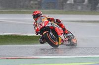 Márquez: "Aragón fue como una victoria para Honda"