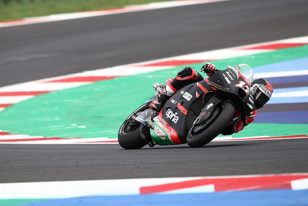 Maverick Vi&ntilde;ales, Aprilia Racing Team Gresini