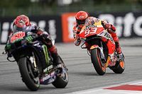 M&aacute;rquez: Espero luchar con Quartararo el a&ntilde;o que viene 
