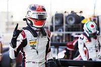 Russell, del Force India F1 a la pole de la GP3 en Abu Dhabi