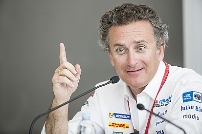 Agag, Formula E'nin haklarını tamamen almak için 600 milyon Euro teklif etti