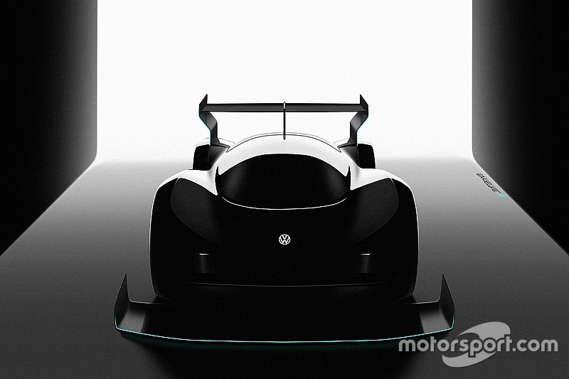 VW quer bater recorde de Pikes Peak com carro elétrico