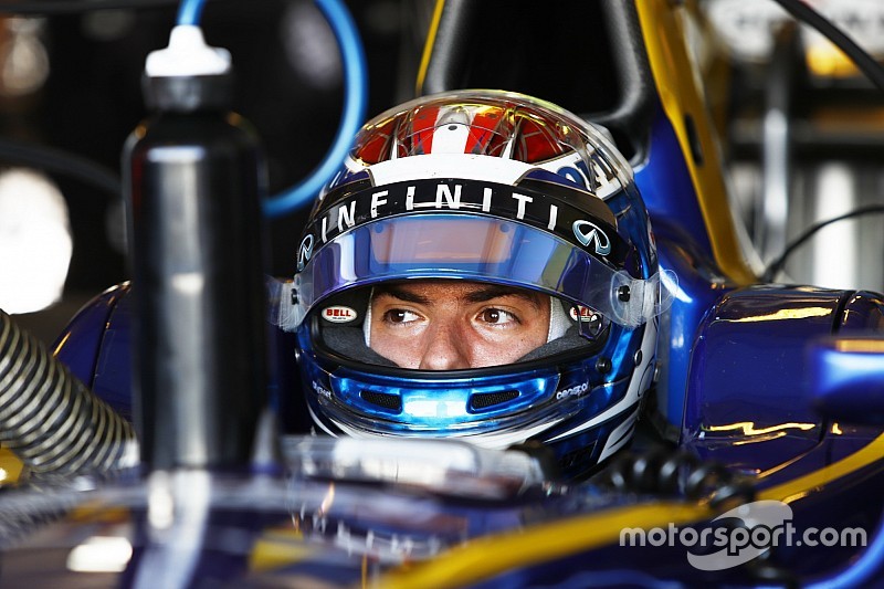 Latifi, Force India ile cuma antrenmanlarına katılacak