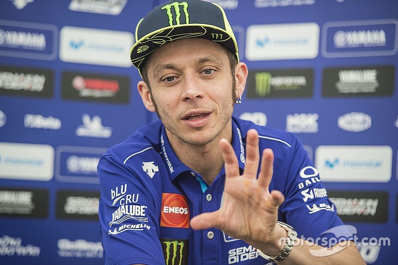 Rossi s'attend au retour de Viñales quand la Yamaha progressera