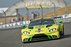 La Compensaci&oacute;n de Rendimiento favorece a Aston Martin antes de Le Mans