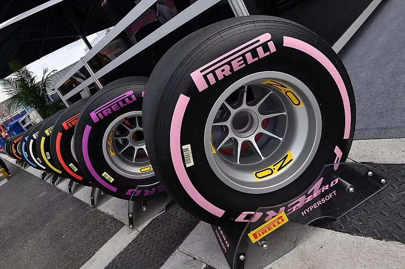 Neum&aacute;ticos Pirelli