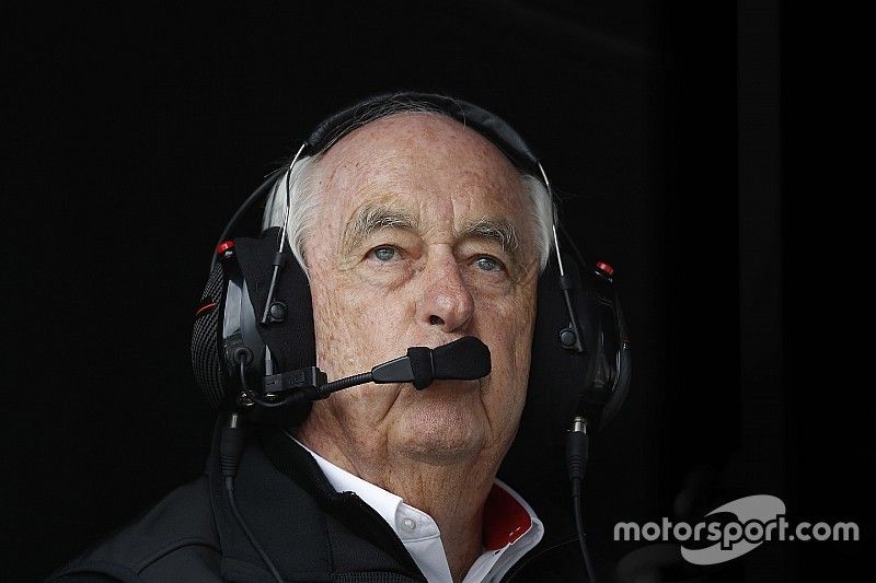 Roger Penske,  Acura Team Penske Acura