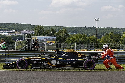 Multa suspendida a Renault por un extraño incidente con los neumáticos