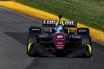 Wickens veut revenir en IndyCar en 2020