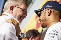 Brawn exalta feito “simplesmente incrível” de Hamilton