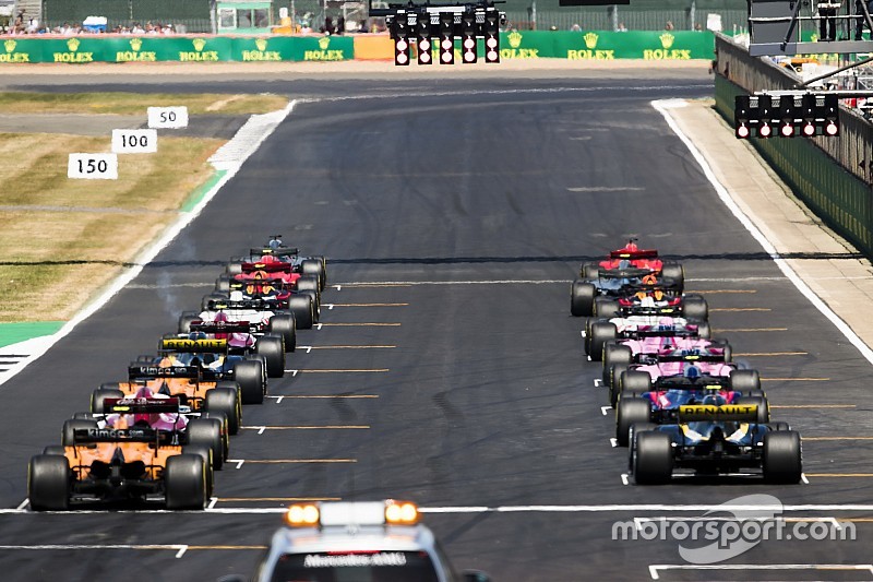 F1 2019: alakul a naptár, nyolc időpont már megvan