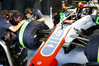 Haas: 2018'deki istikrarlı performansımızda eski Bridgestone mühendisinin payı var