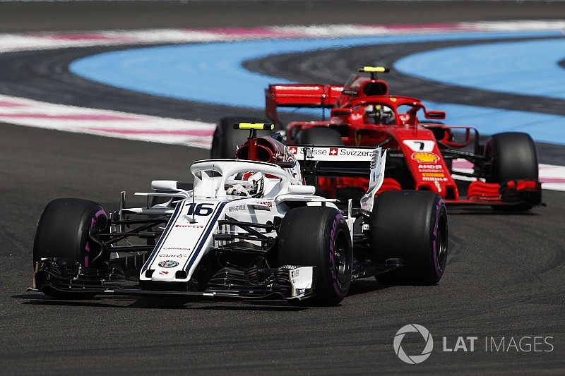 Vasseur: Raikkonen, Sauber'e uyabilir