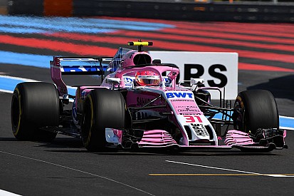 Ocon n'est pas favorable à un DRS activable n'importe où