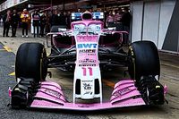 Force India cambiar&aacute; de nombre "probablemente" antes de Australia