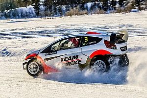 Castroneves: Tudo &eacute; ao contr&aacute;rio na corrida sobre o gelo