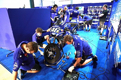 Yamaha officialise son nouveau chef de projet en MotoGP