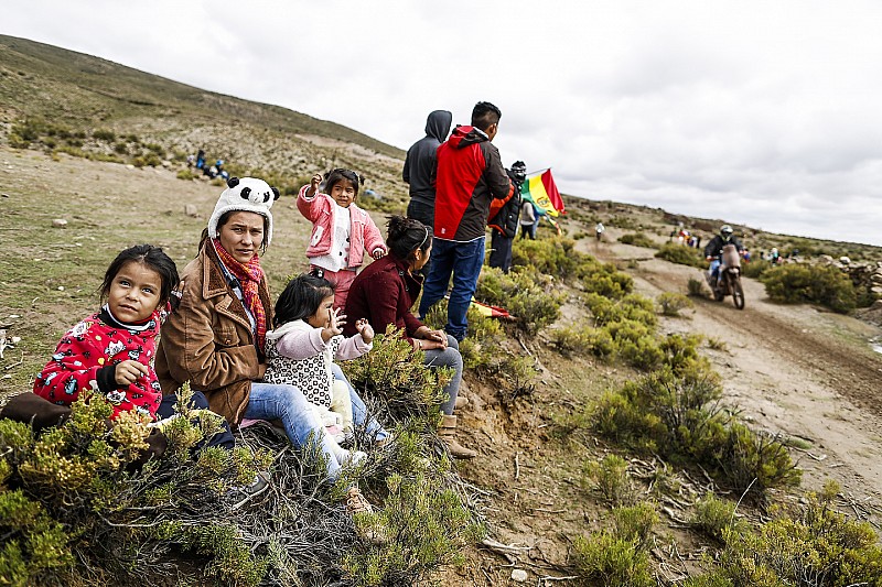 Bolivia también se baja del Dakar 2019