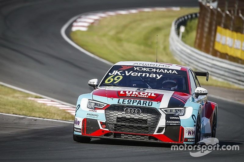 Audi keen on Australian TCR presence