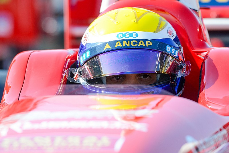 Urrutia se impone en la dominical en Toronto