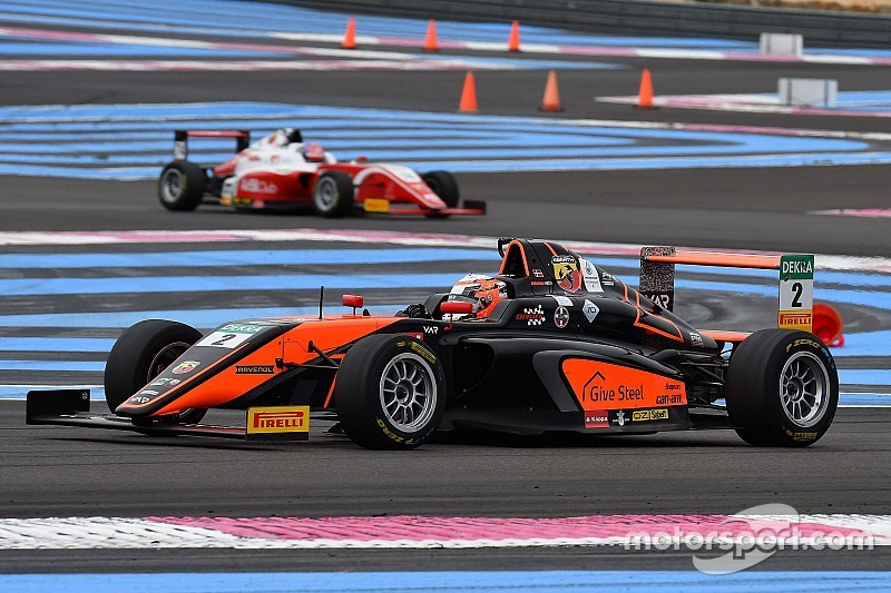 Van Amersfoort laat Vesti met promotie alvast ruiken aan Formule 3