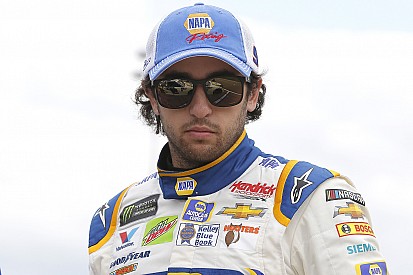 Chase Elliott correrá en Xfinity para GMS Racing