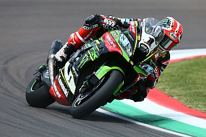 WorldSBK Italia: Kawasaki dominan, Rea tak terbendung