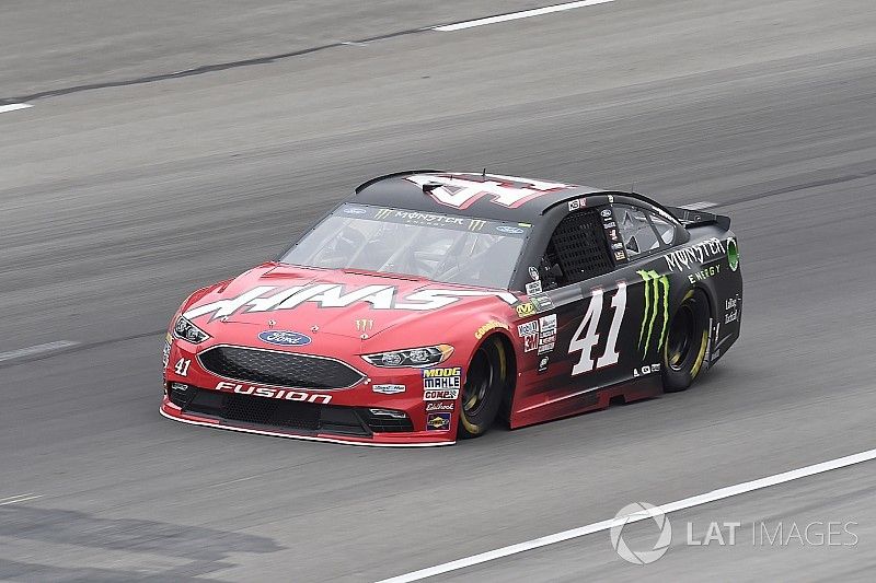 Kurt Busch, Stewart-Haas Racing Ford