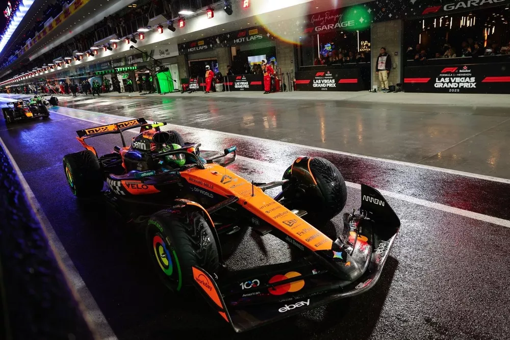 Lando Norris, McLaren