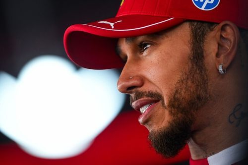 Hamilton: Kubica mógł być mistrzem F1