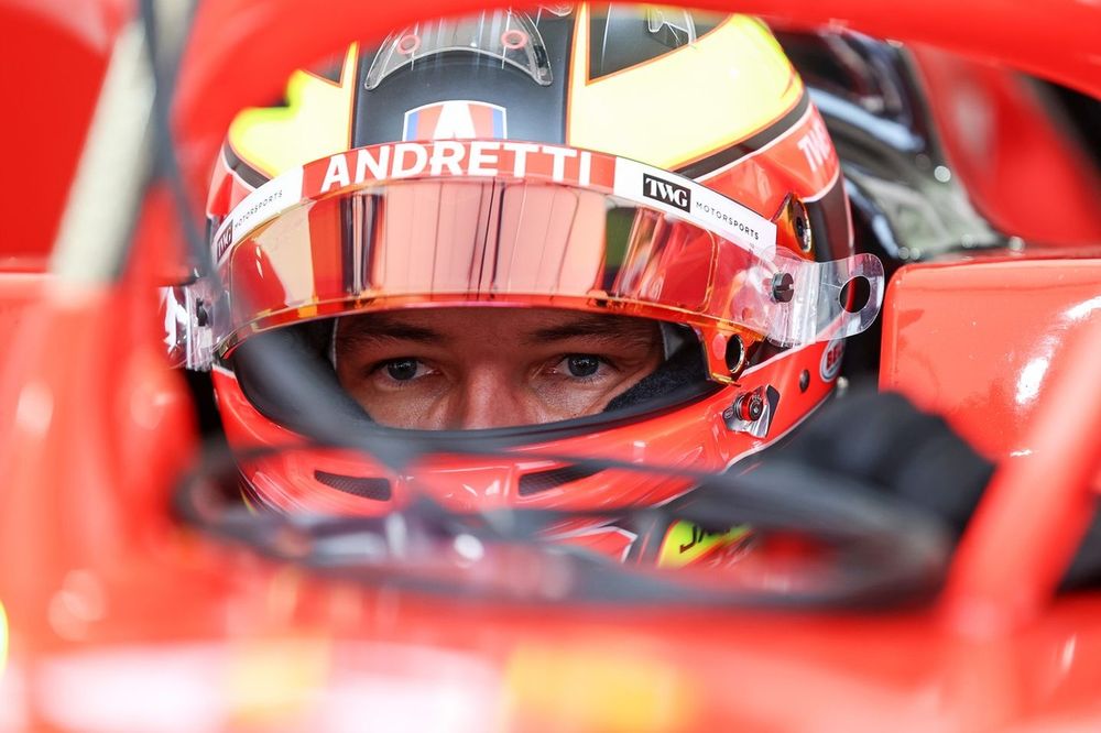 Jake Dennis, Andretti Formula E